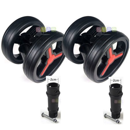 Колесо для детской коляски изображение