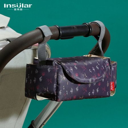 Мультифункциональная сумка для коляски фотография