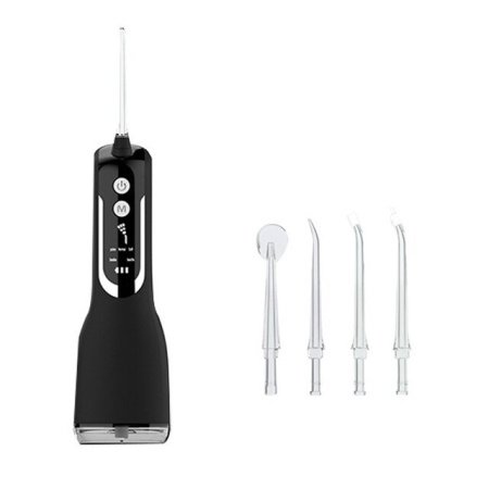 Ирригатор полости рта GO-NT-9-black / К25 / В14 детальное фото