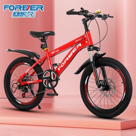 Детский велосипед Forever Mountain Bike изображение