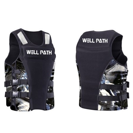 WELLPATH Взрослый спасательный жилет изображение