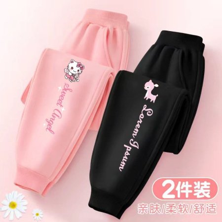 Детские джинсы весна-осень 2024 фотография