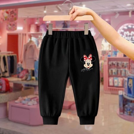 Детские спортивные брюки осенней коллекции 2024 фотография