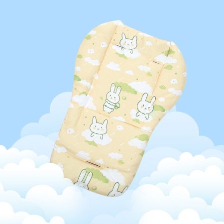 Детская коляска с толстым матрасом фотография