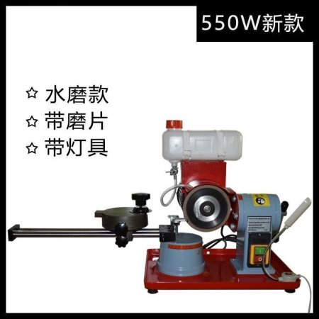 Машина для заточки пильных дисков фото