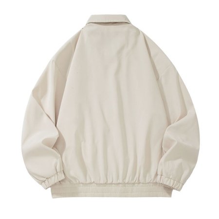 Мужская куртка с воротником изображение