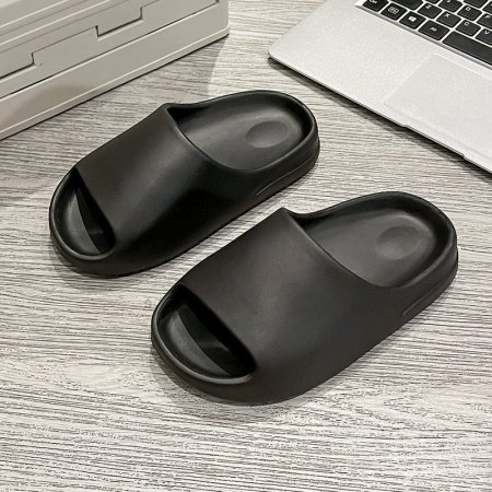 Детские тапочки с рисунком кокоса изображение