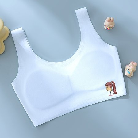 Детский бюстгальтер для девочек 9-12 лет изображение