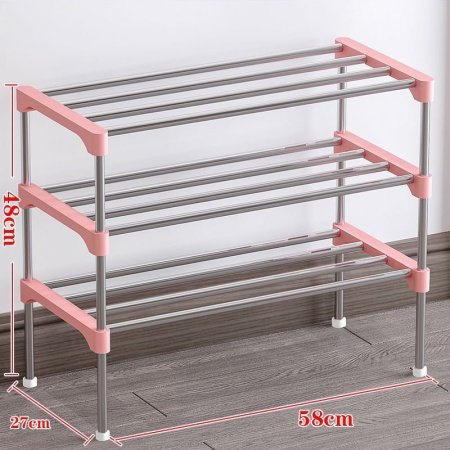 Многоуровневая полка для кухонных принадлежностей фотография