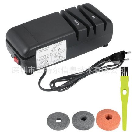 Электрическая точилка для ножей фото