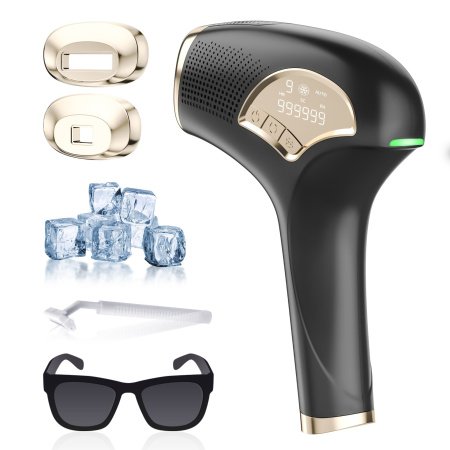 Лазерный эпилятор с функцией криотерапии фотография