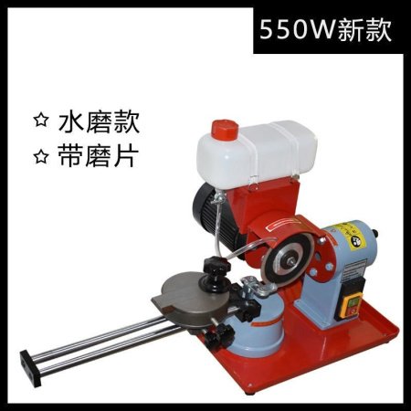 Машина для заточки пильных дисков фото